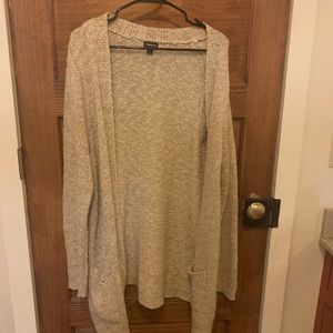 Torrid Cardigan